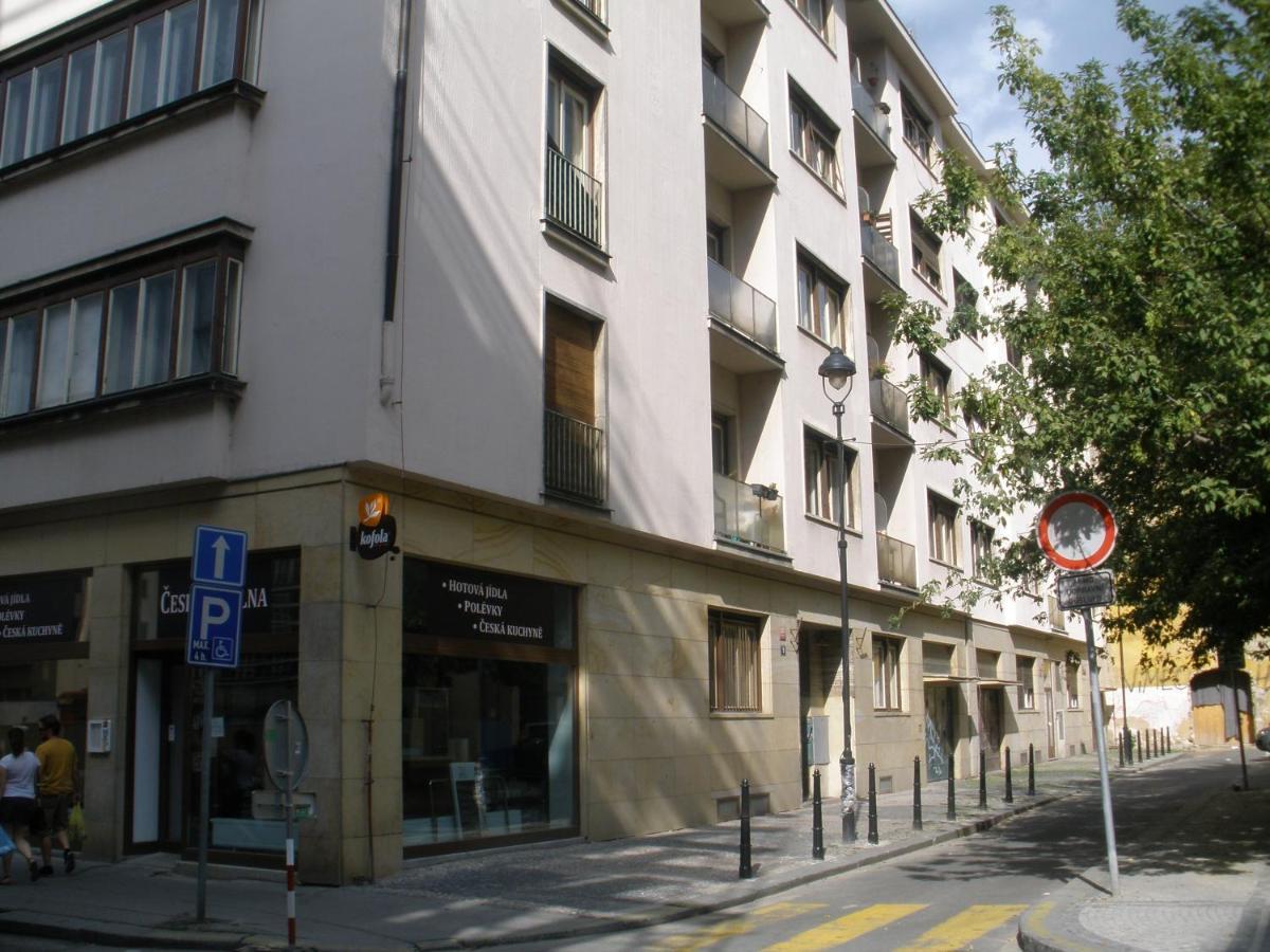 Apartments Tronicek, Prague